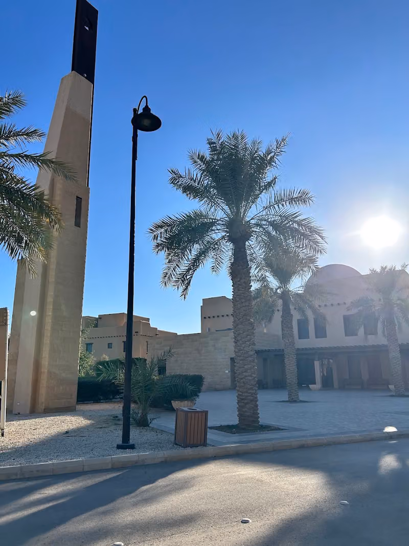 مسجد علي بن أبي طالب رضي الله عنه