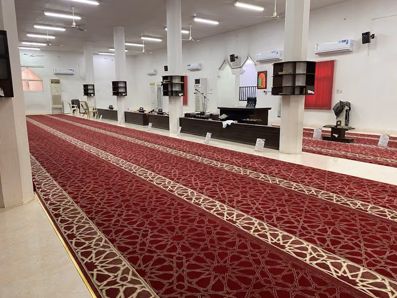 مسجد علي بن أبي طالب