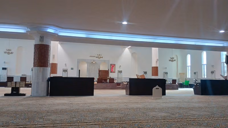 مسجد علي بن المديني رحمه الله