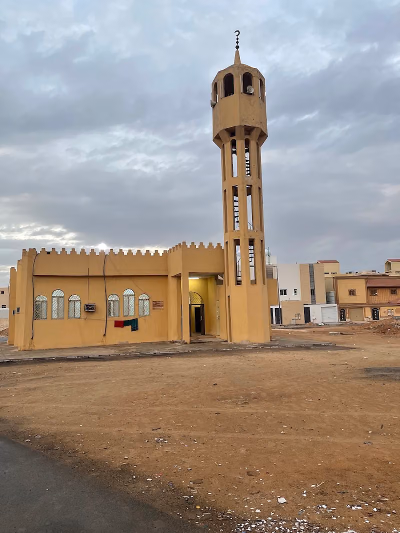 مسجد اليوسف