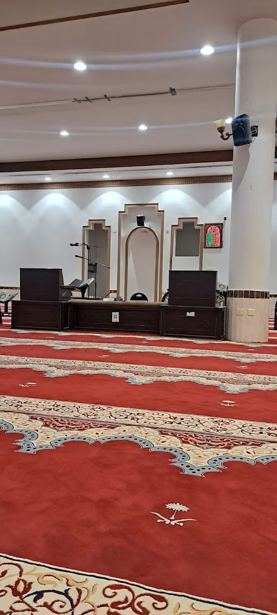 مسجد الزيد