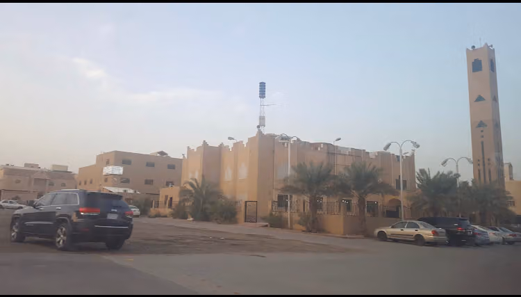 مسجد أم عبدالله الصانع