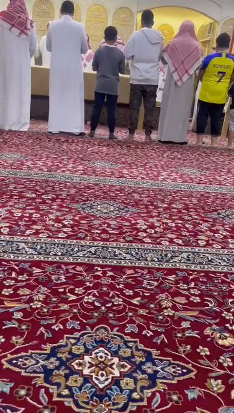 Mosque of Omar bin AbdulAziz