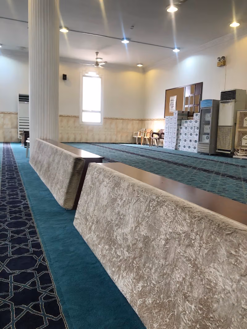 مسجد عمر بن عبدالعزيز