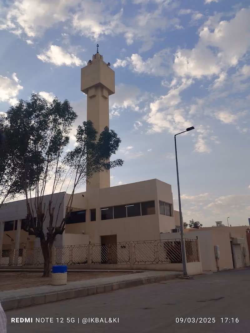 مسجد عمر بن الخطاب رضي الله عنه