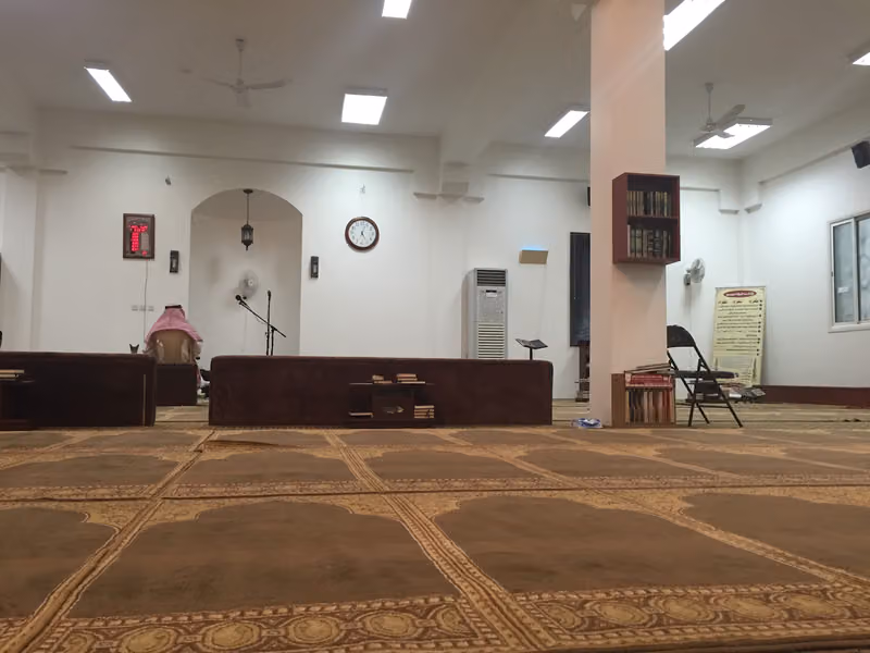 مسجد عمر بن الخطاب