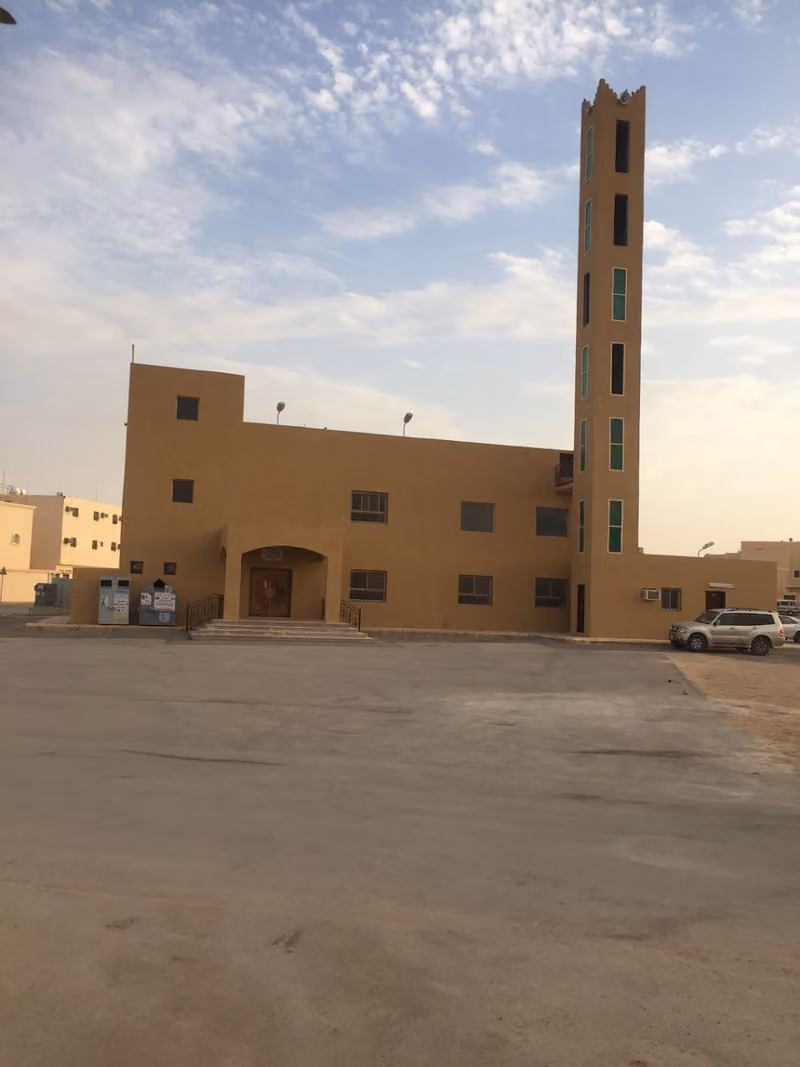 مسجد أسماء بنت أبي بكر الصديق ( موضى العيسى )