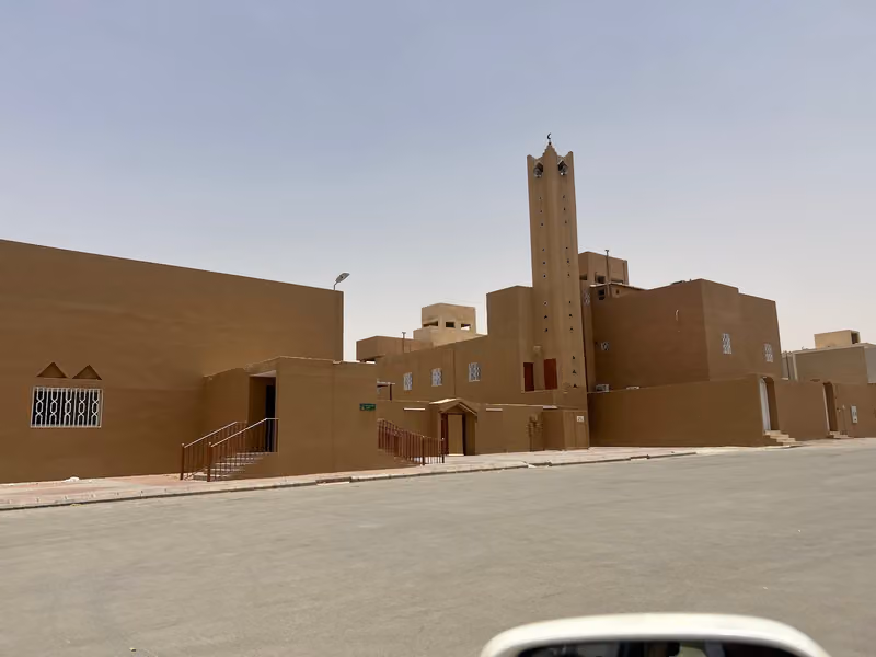 مسجد عثمان بن عفان