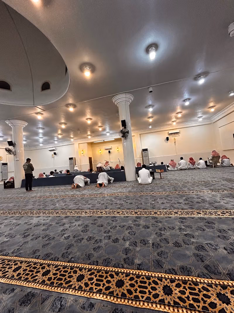 مسجد عثمان بن عفان رضي الله عنه