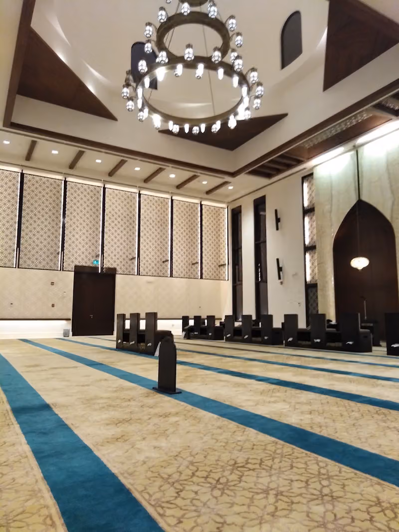 مسجد عثمان بن عفان رضي اللّه عنه
