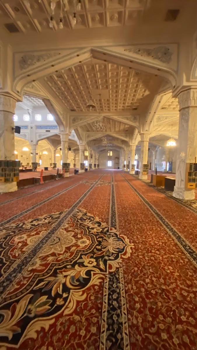 مسجد عتيقة