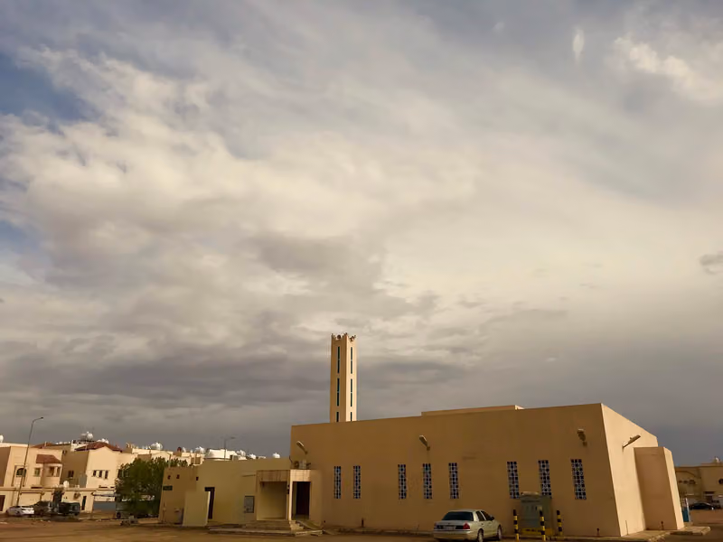 مسجد بن خشنان