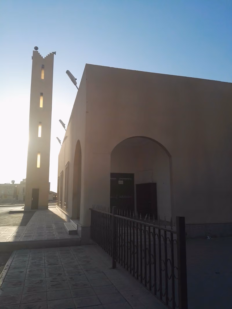 مسجد بن طالع