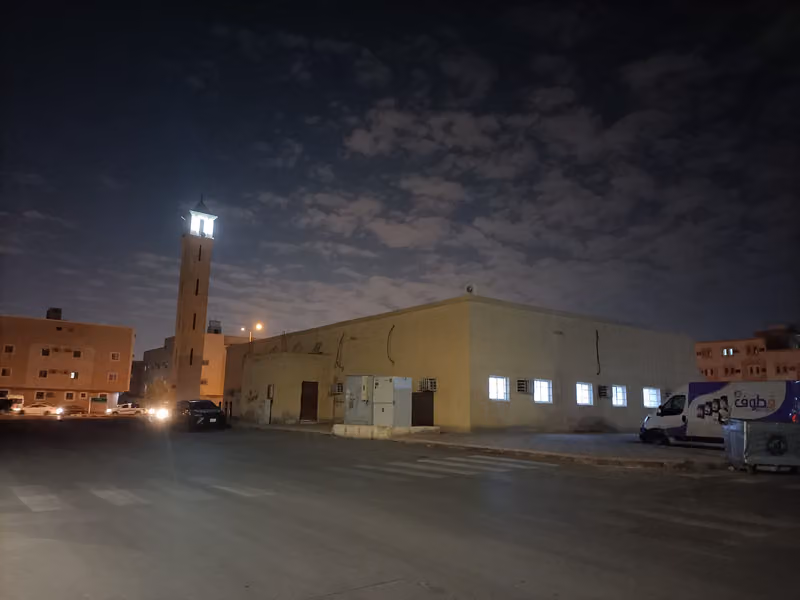 مسجد فاطمة الزهراء