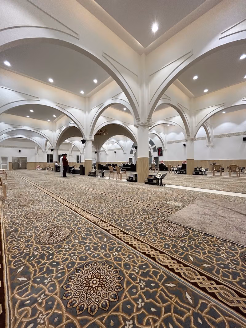 Fahad Bin Saidan Mosque