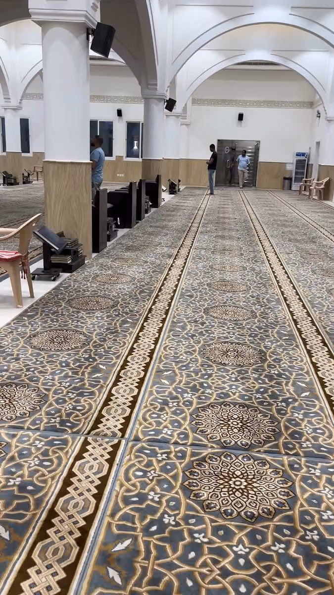Fahad Bin Saidan Mosque