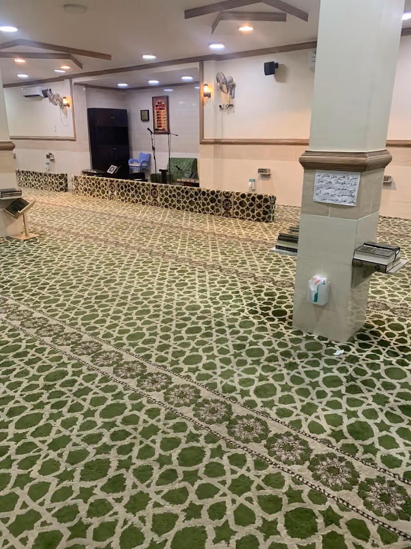 Grand mosque