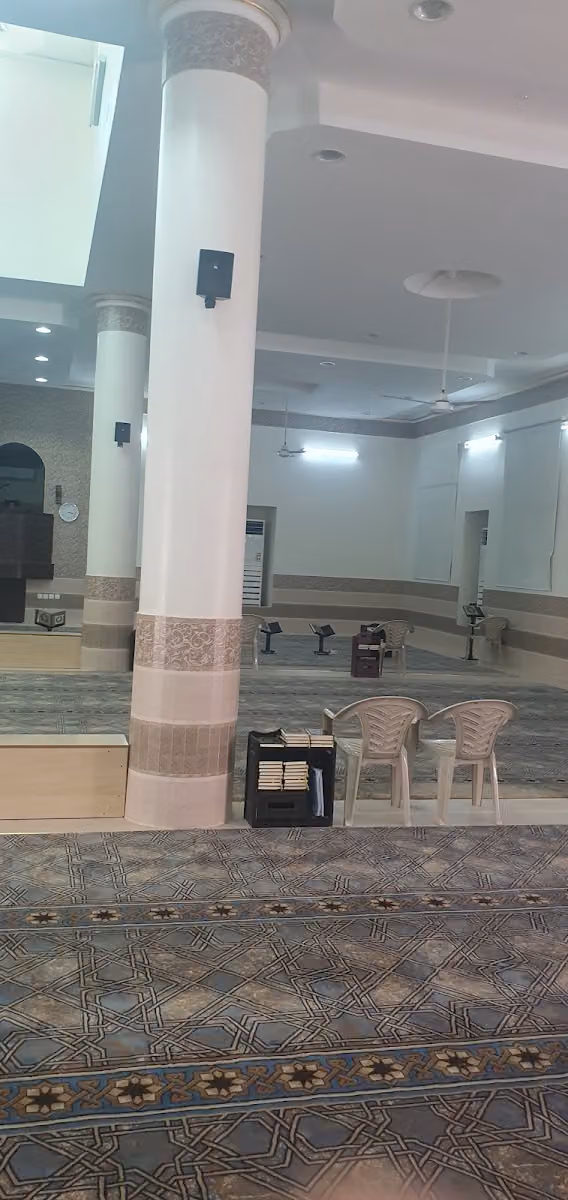 Mosque Farja Mahdi Al-Qahtani