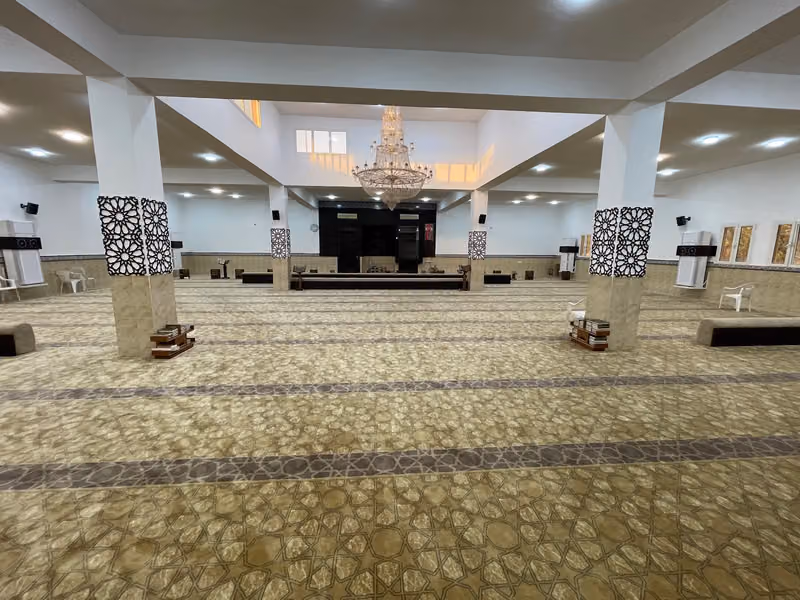Fawzan Al-Rabeeah Mosque