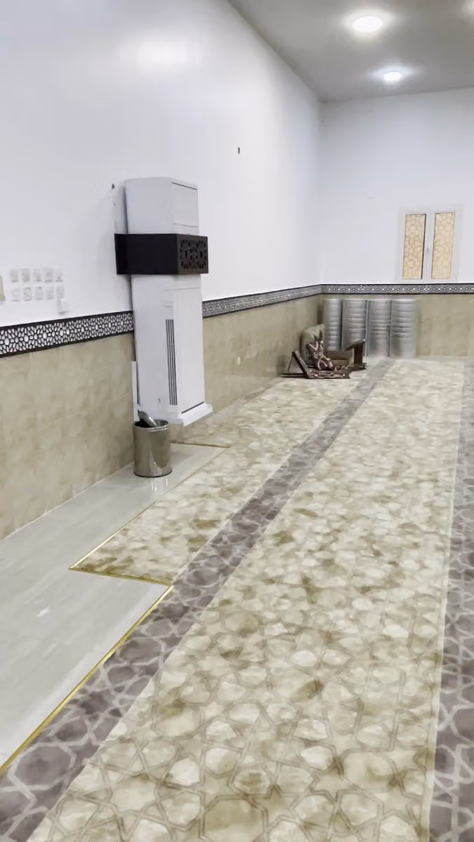 مسجد فوزان الربيعة