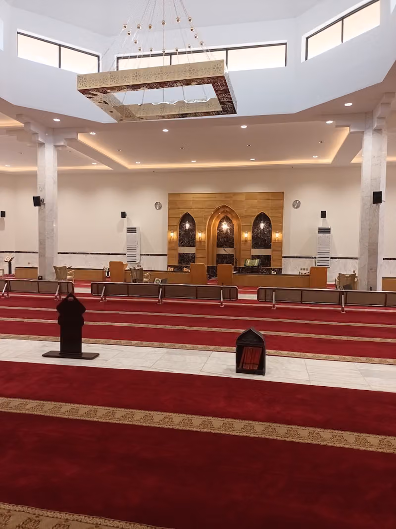 مسجد هارون الرشيد