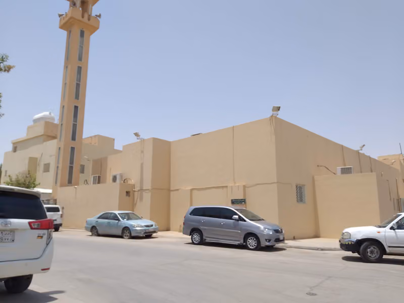 Hafsa Bint Umar Mosque