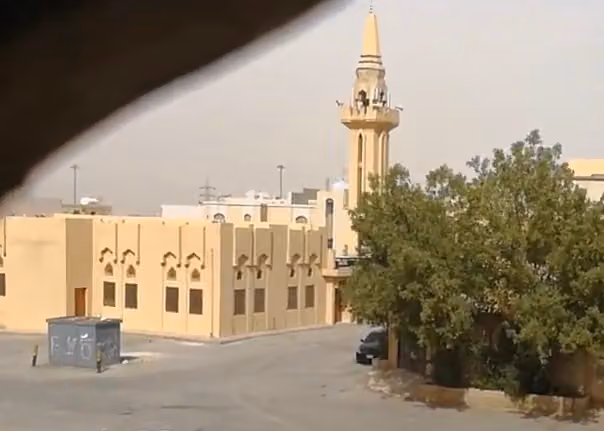 مسجد هيا العساف