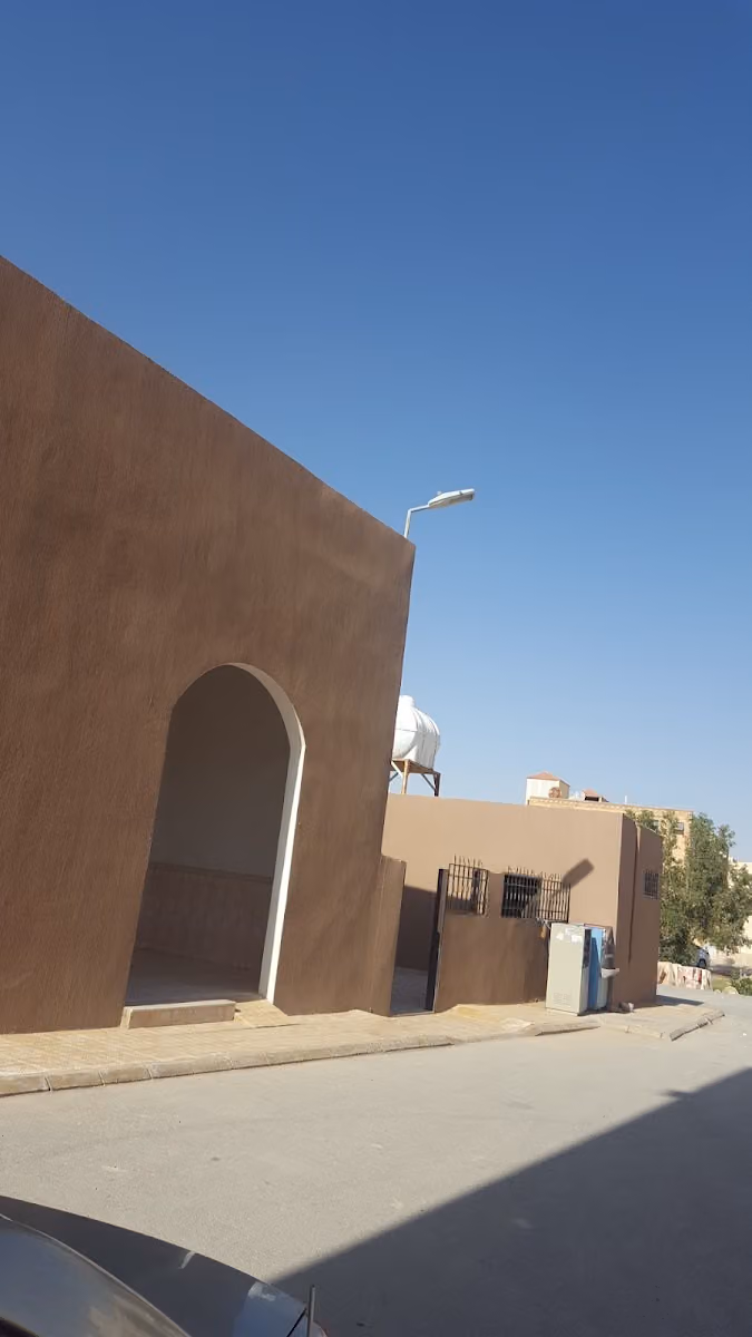مسجد هياء العيسى