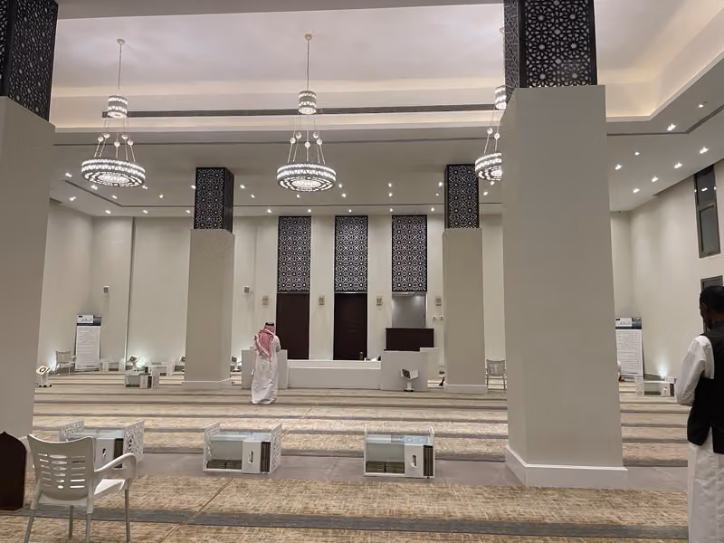 مسجد هيا الناجم رحمها الله