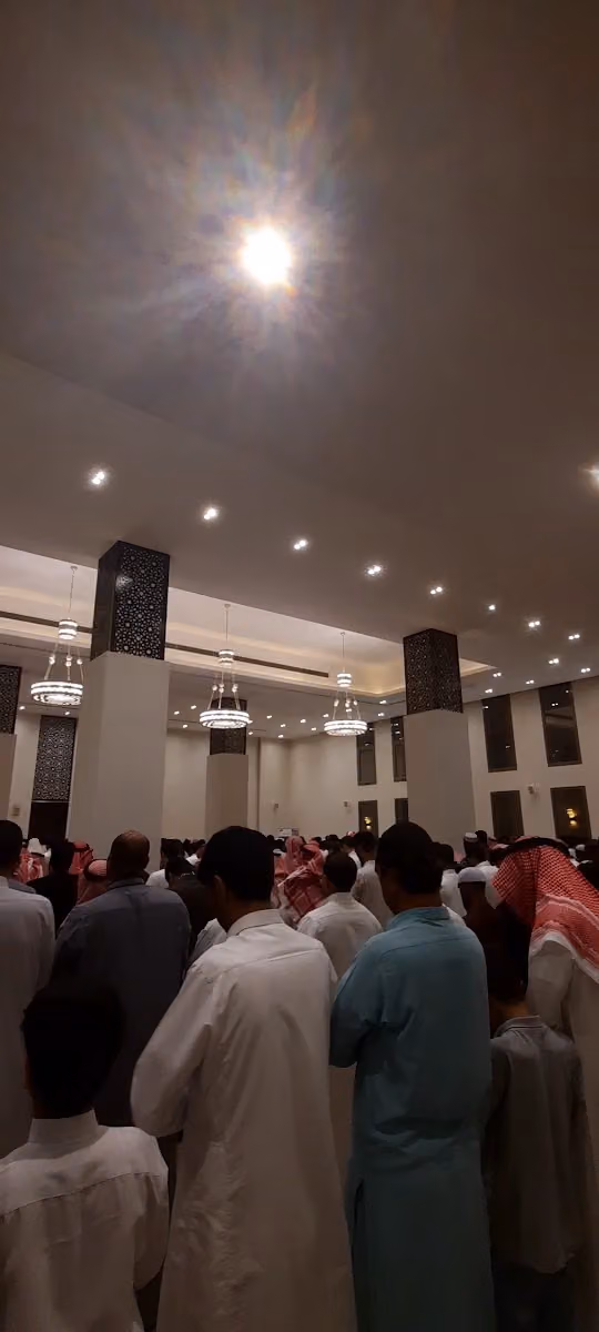 مسجد هيا الناجم رحمها الله