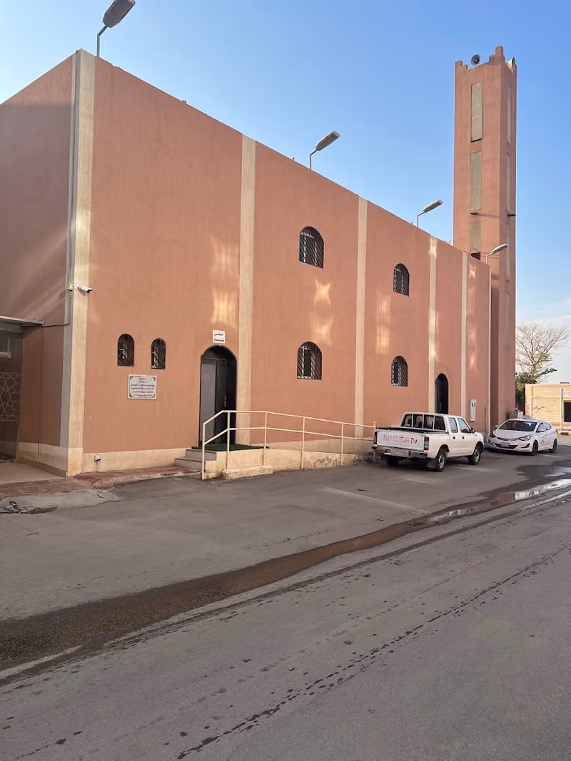 مسجد هيلة الجبعان
