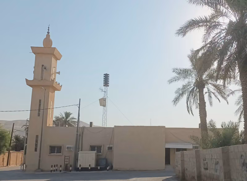 مسجد هيت