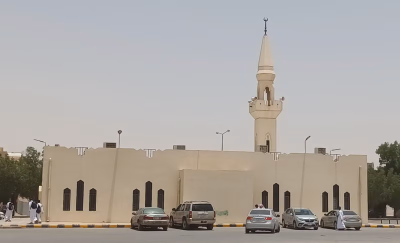 مسجد إبن الخطاب