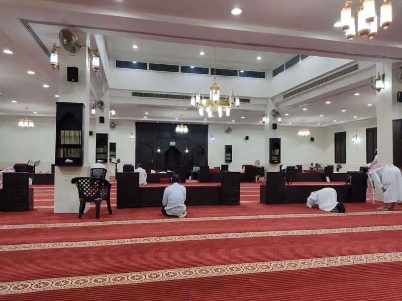Jafar Tayyar Mosque
