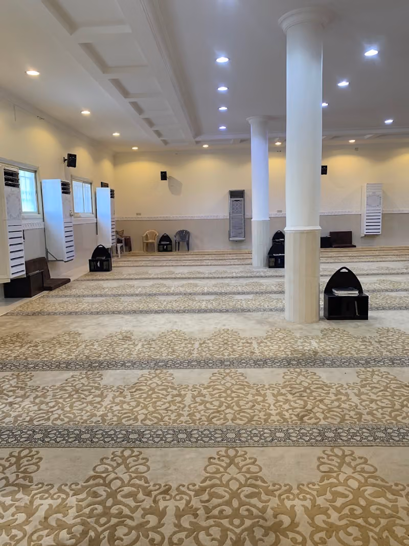 مسجد جامع الملك خالد رحمه الله الشفا