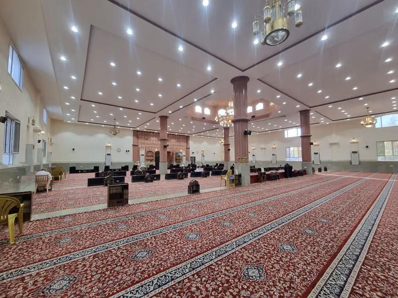 Sheikh Saleh bin Ghosoun Mosque