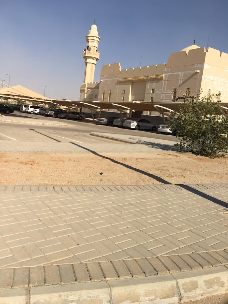 مسجد جامعة الأميرة نورة