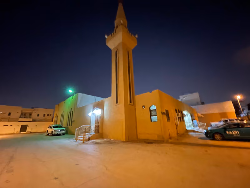 مسجد خالد بن الوليد