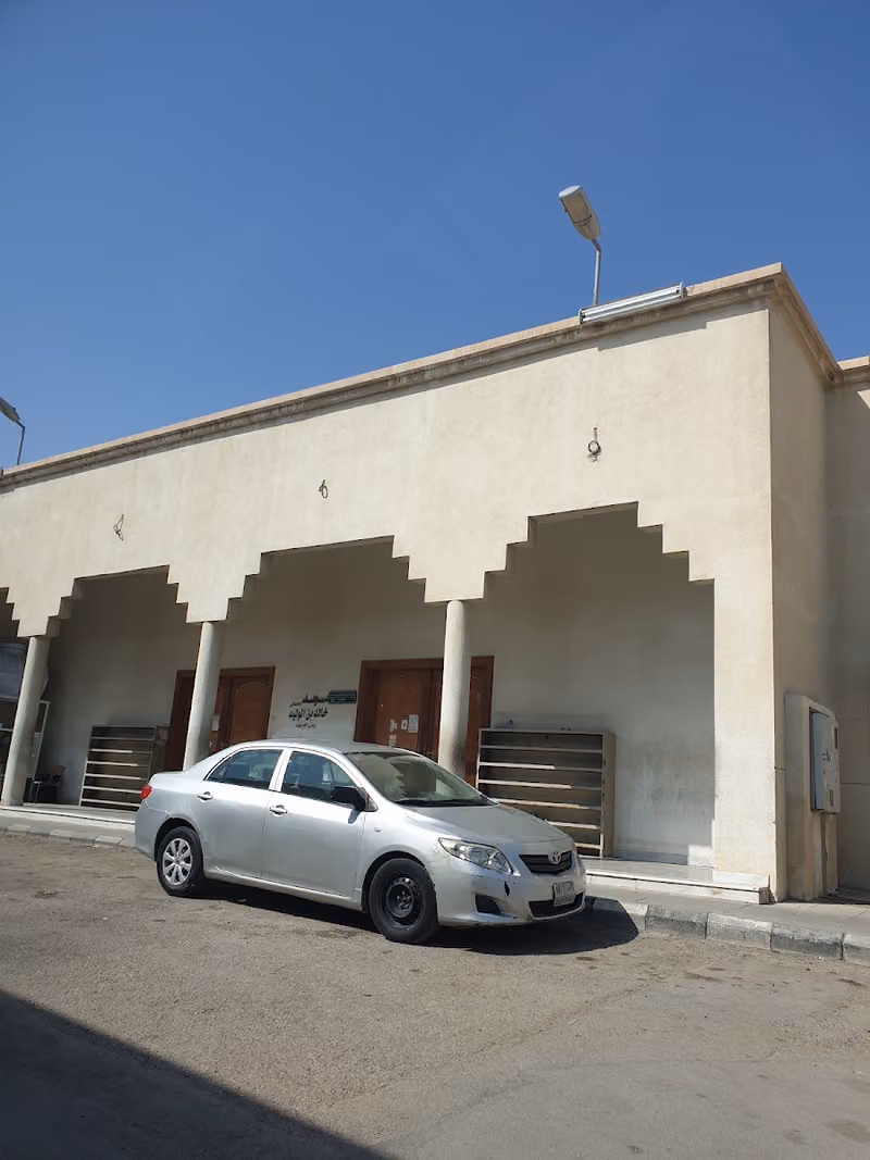 مسجد خالد بن الوليد