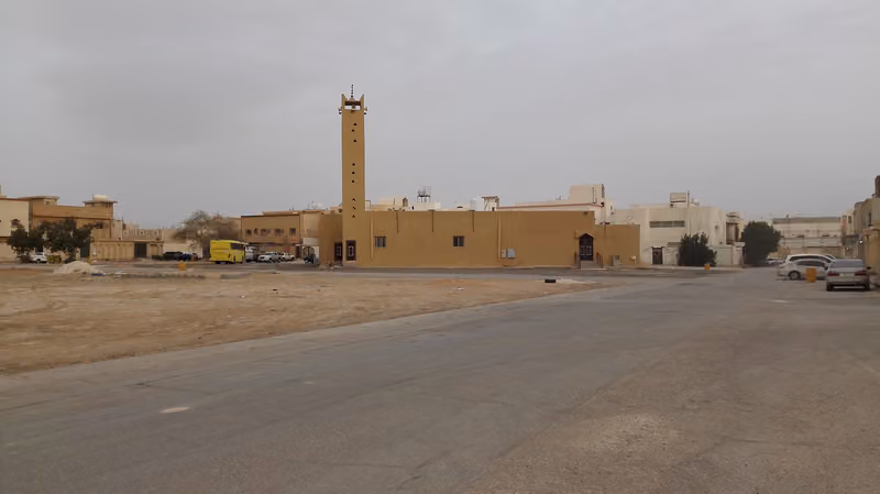 Jabal Kanan Mosque