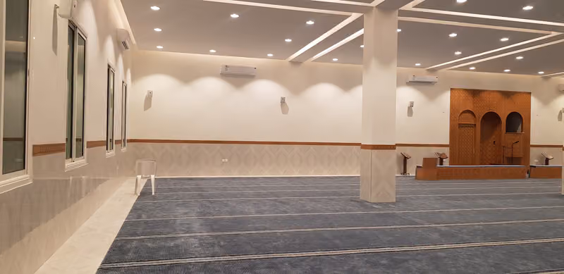 Latifa Abdullah Al-Rashdan Mosque