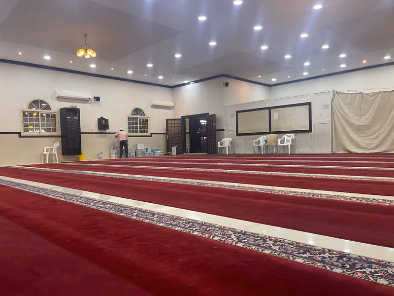 مسجد معاذ بن جبل