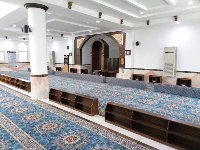 Aydan mosque