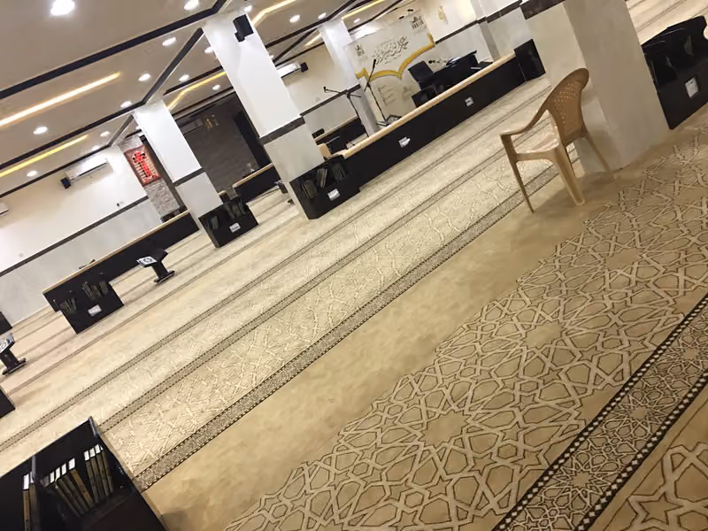 Muhammad Bin Sirin Mosque
