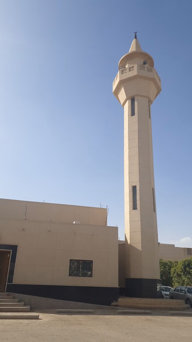 alrahmanya Mosque