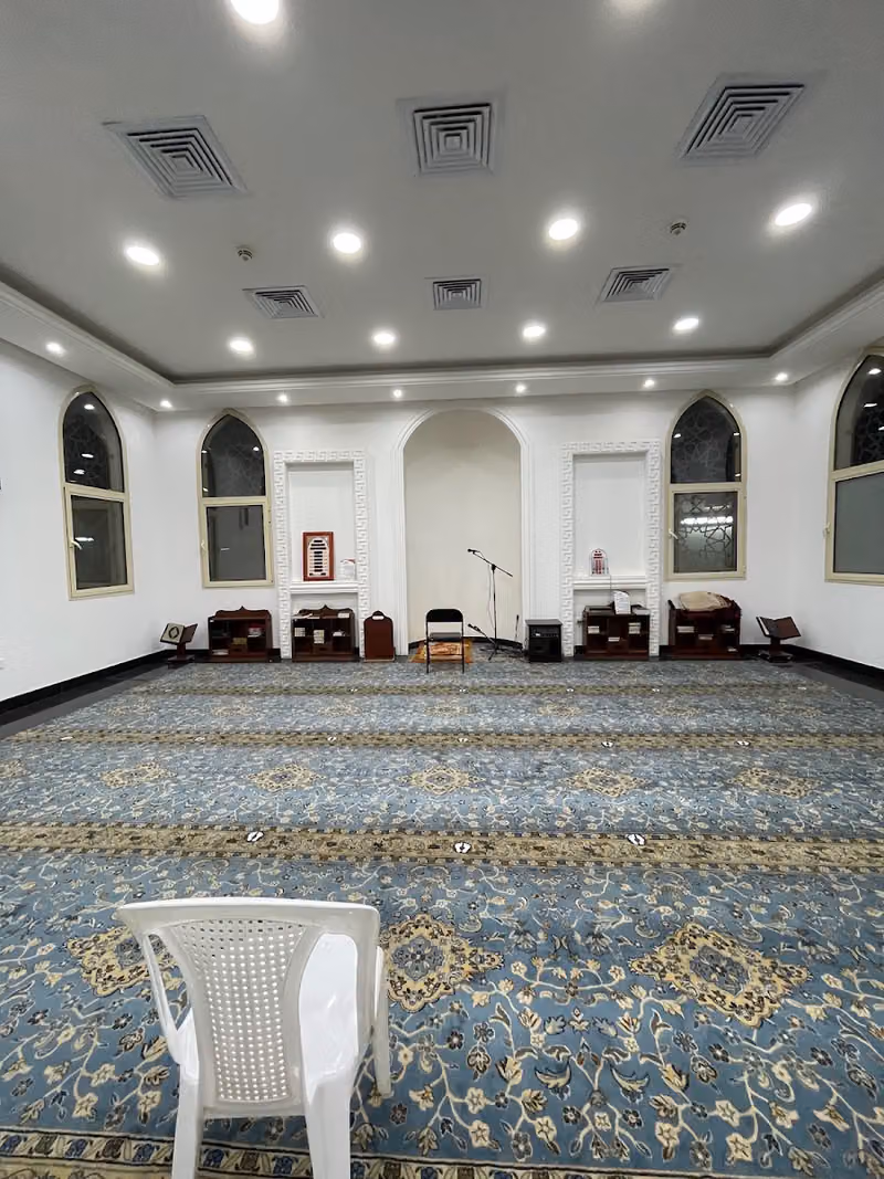 Sasco Station Mosque