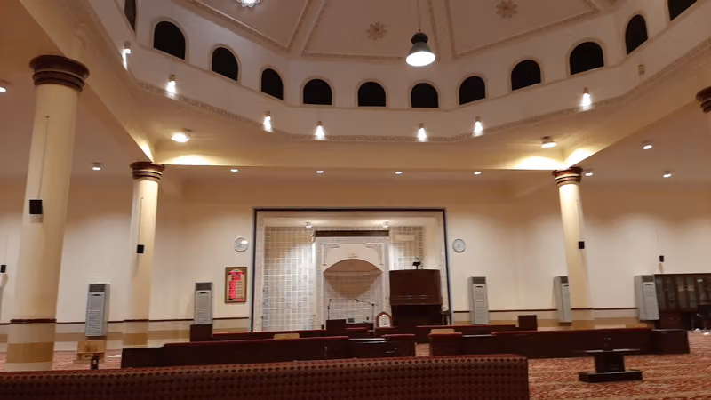 مسجد منيرة الهديان