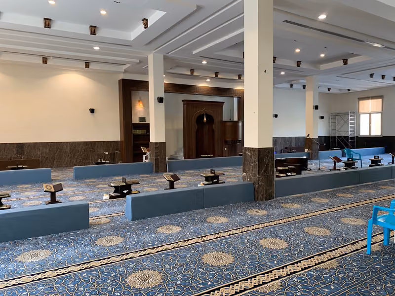 مسجد منيرة التركي