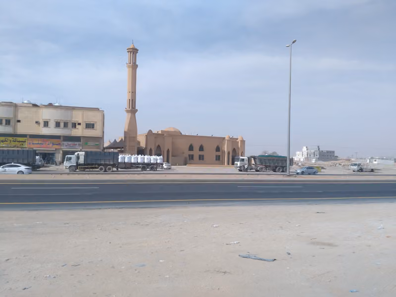 مسجد أصحاب الشجرة