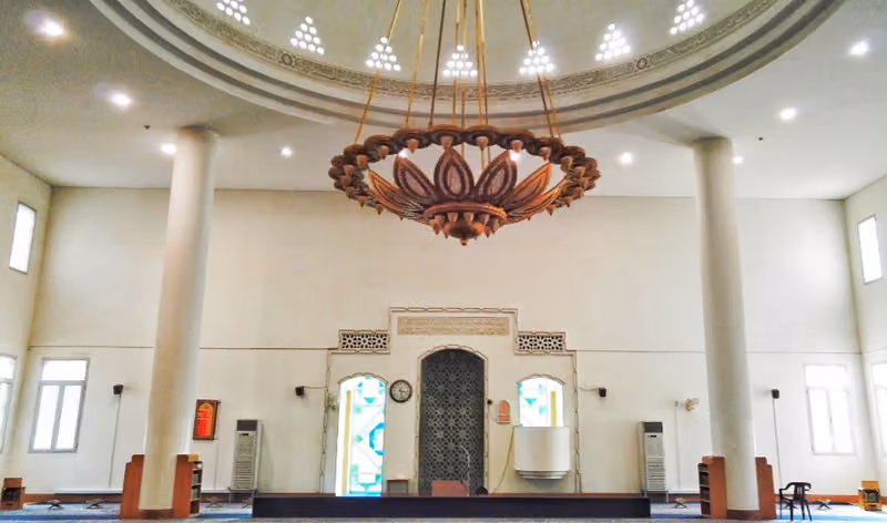 Kingdom Masjid